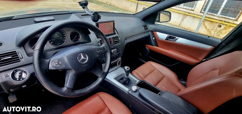 Mercedes-Benz C 220 CDI DPF Avantgarde - 14