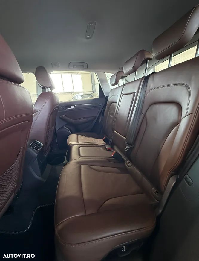Audi Q5 2.0 TDI Quattro S tronic - 8