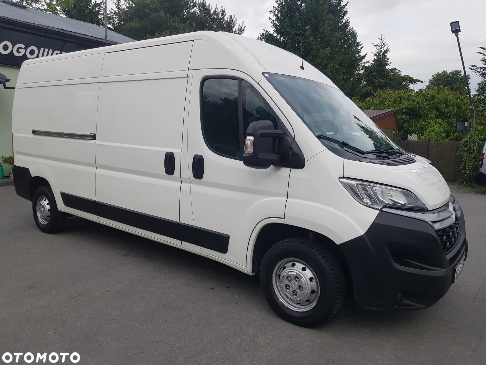 Citroën JUMPER 35 L3h2 130km MASTER DUCATO - 2