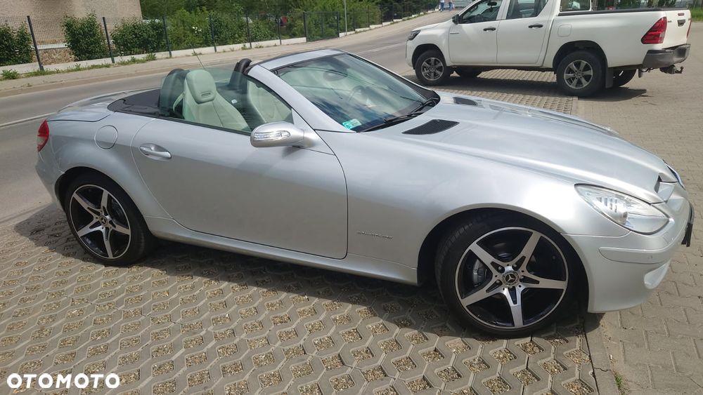 Mercedes-Benz SLK - 1
