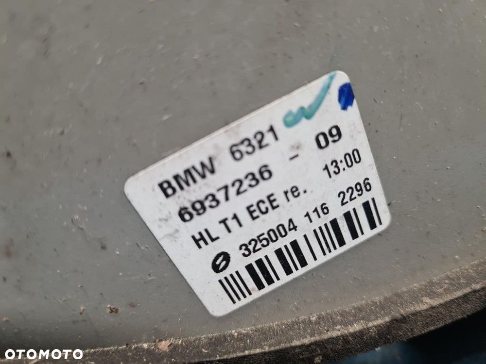 BMW 7 E65 LIFT LAMPA TYŁ PRAWA ZEWNĘTRZNA - 6