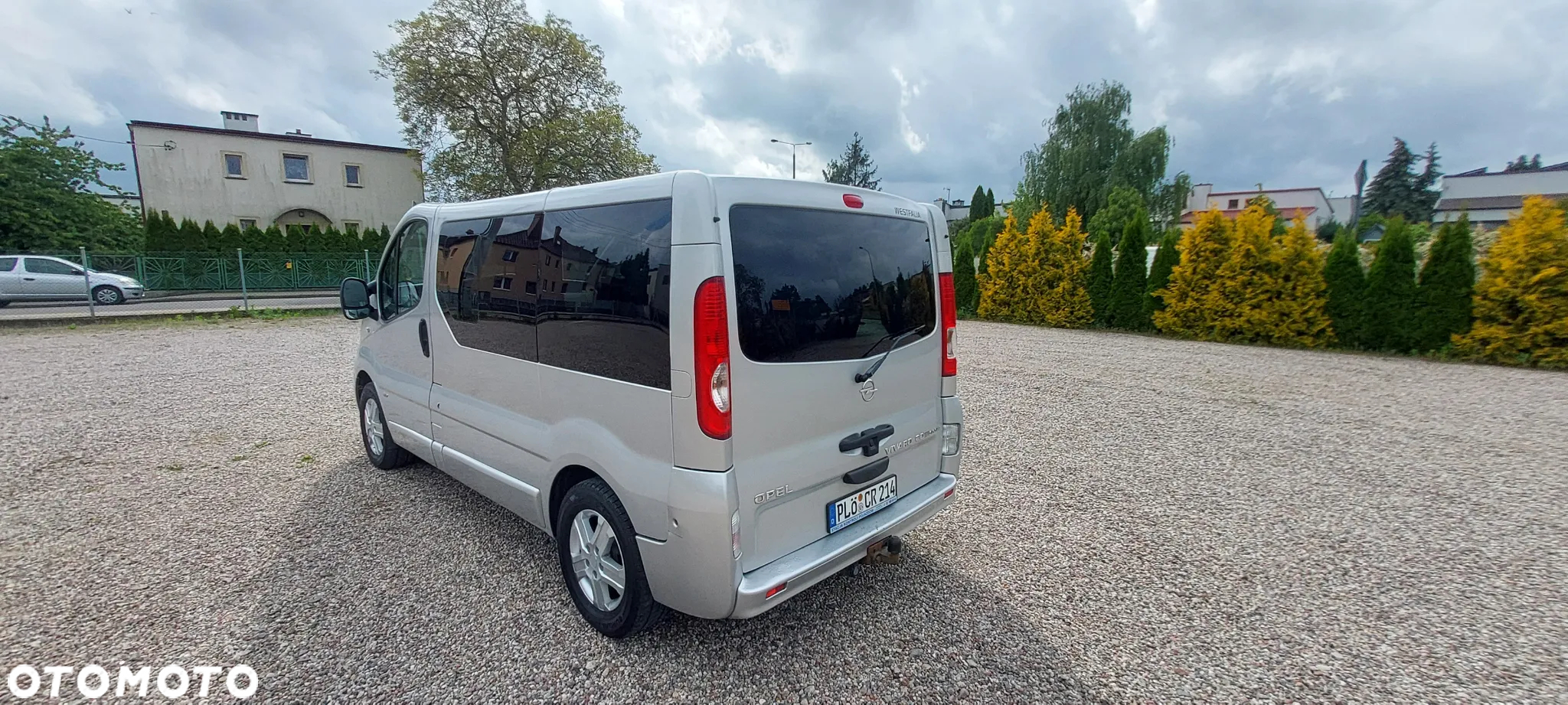 Opel Vivaro - 3