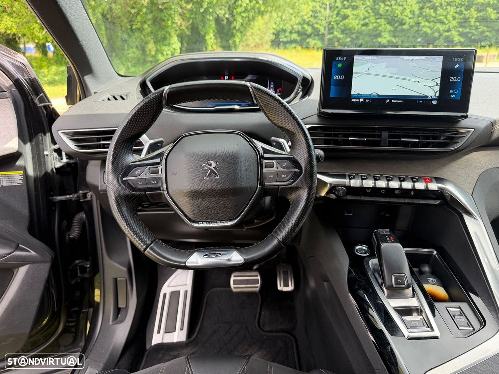 Peugeot 3008 BlueHDi 130 Stop & Start EAT8 GT Pack - 14