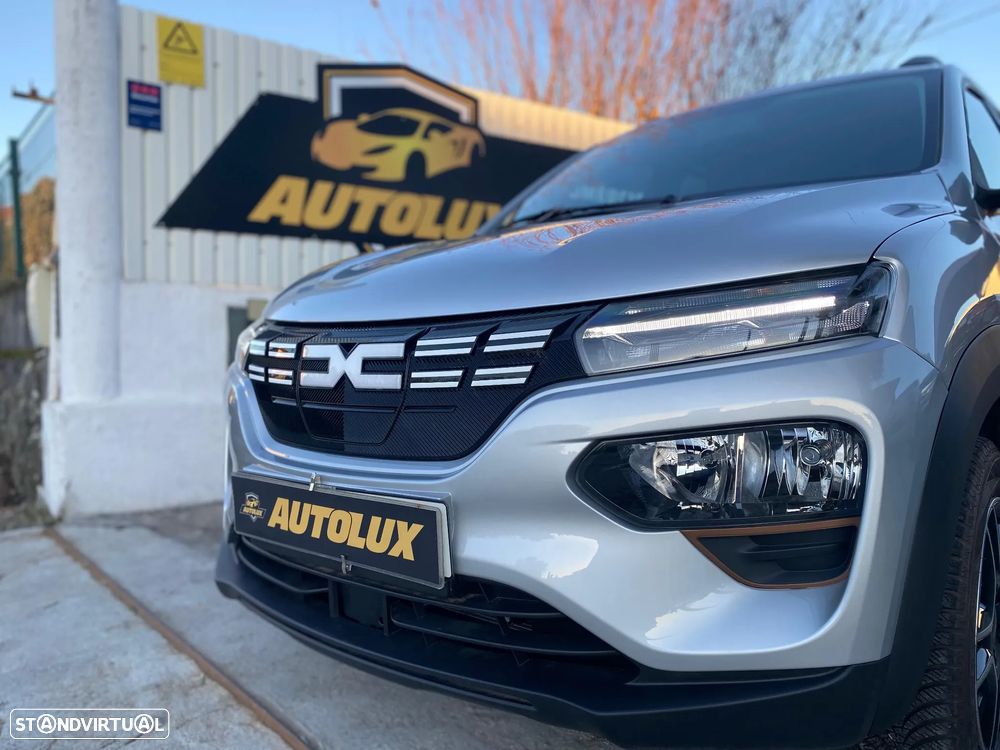 Dacia Spring Electric 65 Extreme - 3