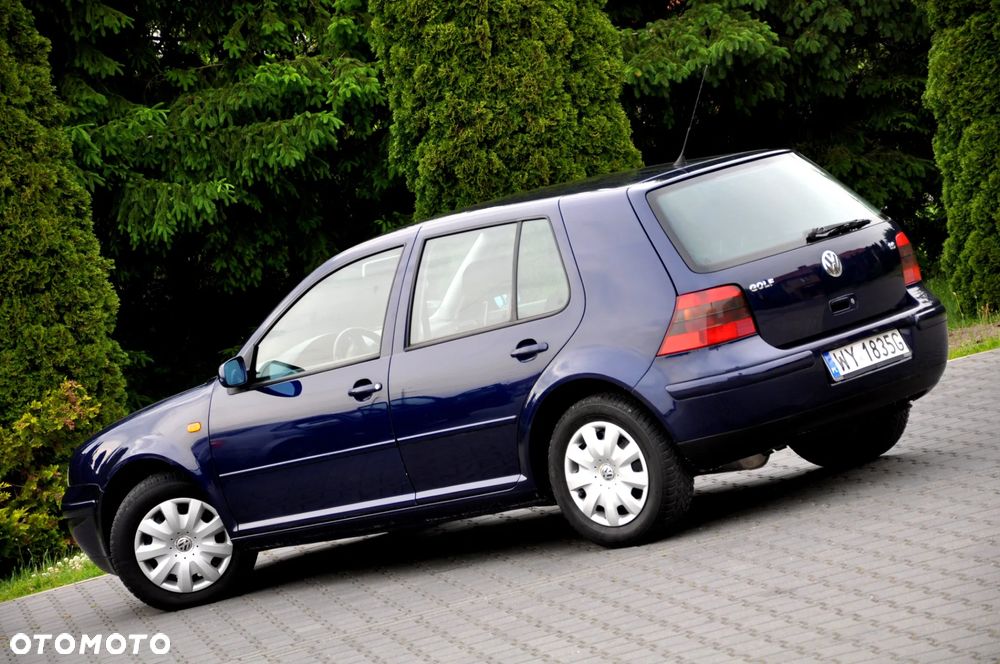 Volkswagen Golf 1.6 Edition - 19