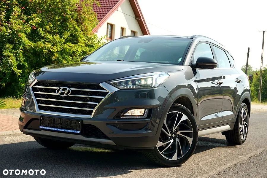 Hyundai Tucson - 8