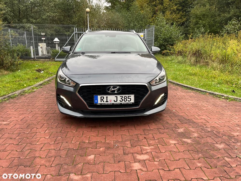 Hyundai i30 1.6 CRDI 48V-Hybrid Trend - 3