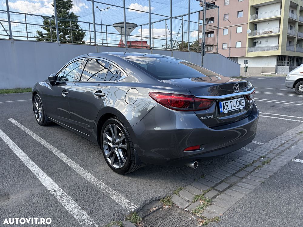 Mazda 6 CD175 AT Revolution Top - 34