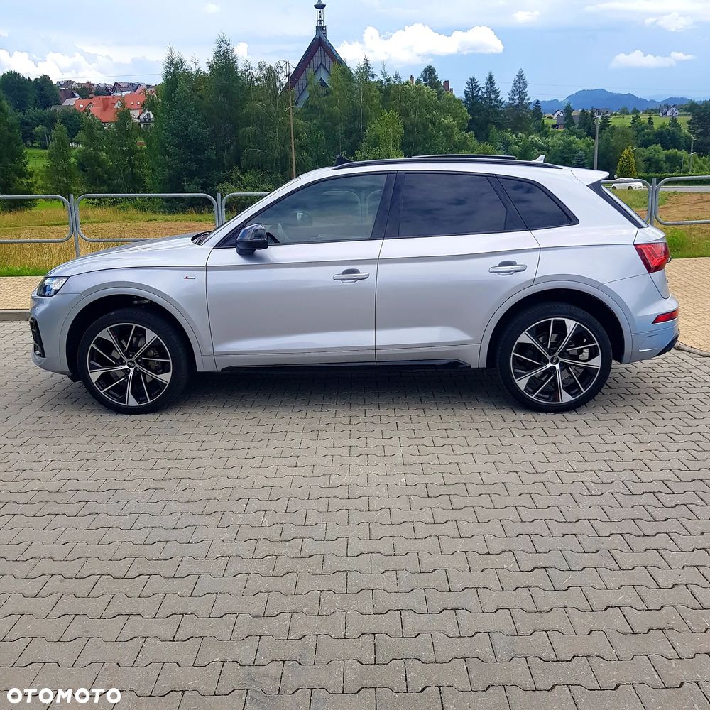 Audi Q5 40 TDI mHEV Quattro S Line S tronic - 4