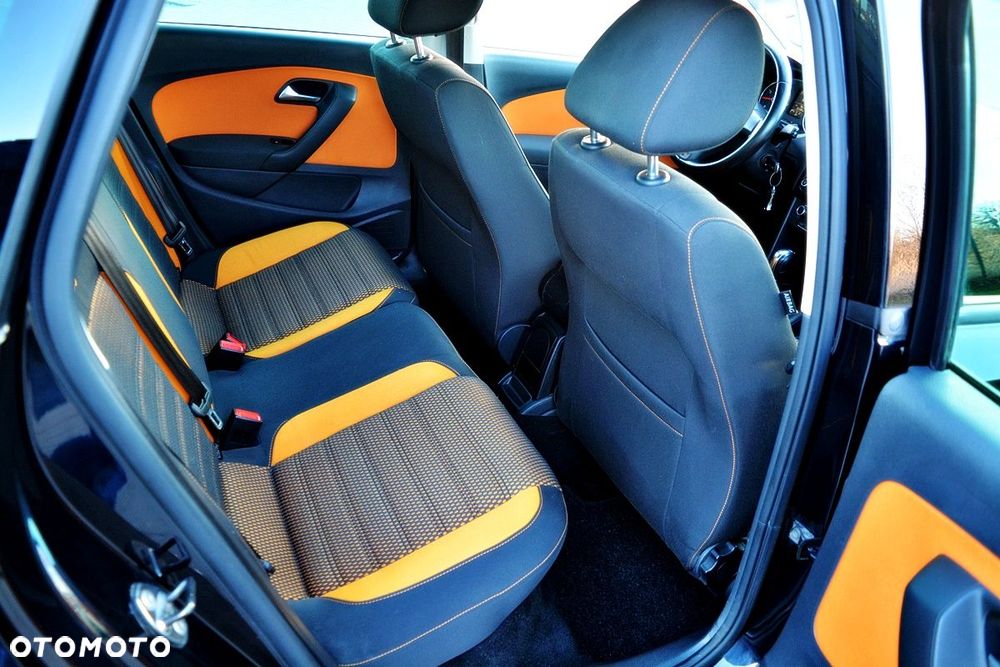 Volkswagen Polo Cross - 16