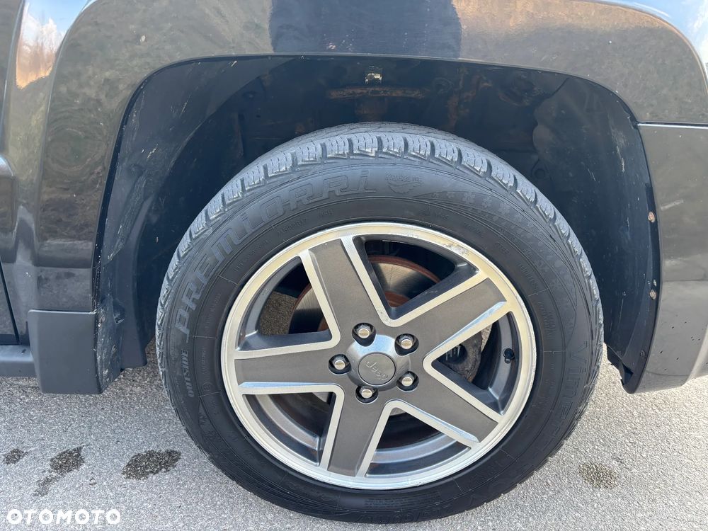 Jeep Patriot 2.0 CRD Sport - 25