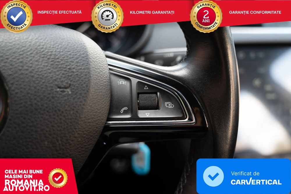 Skoda Octavia 1.6 TDI Ambition - 11