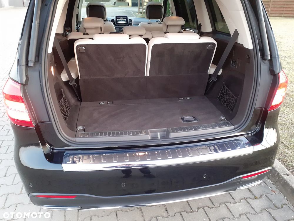 Mercedes-Benz GLS 350 d 4Matic 9G-TRONIC Grand Edition - 7