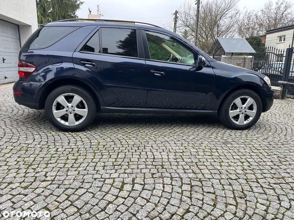 Mercedes-Benz ML 320 CDI 4Matic 7G-TRONIC DPF - 7