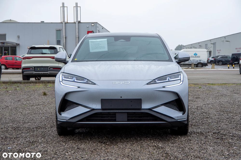 BYD Sealion 7 91.3kWh Excellence AWD - 7