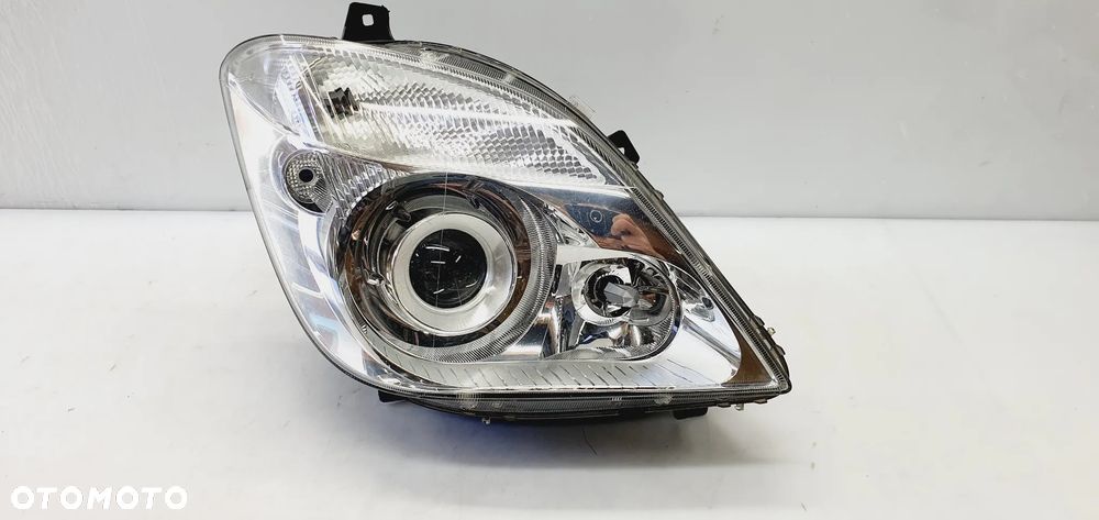 MERCEDES SPRINTER W 906 Lampa Prawa XENON - 2