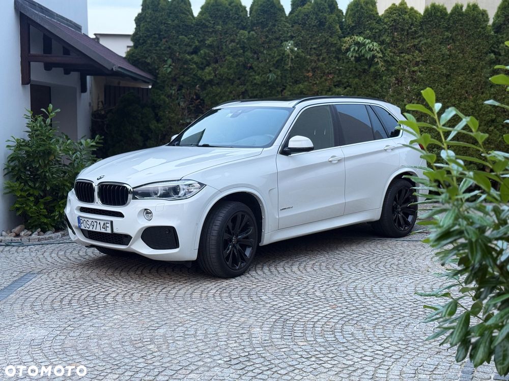 BMW X5 xDrive25d sport - 10