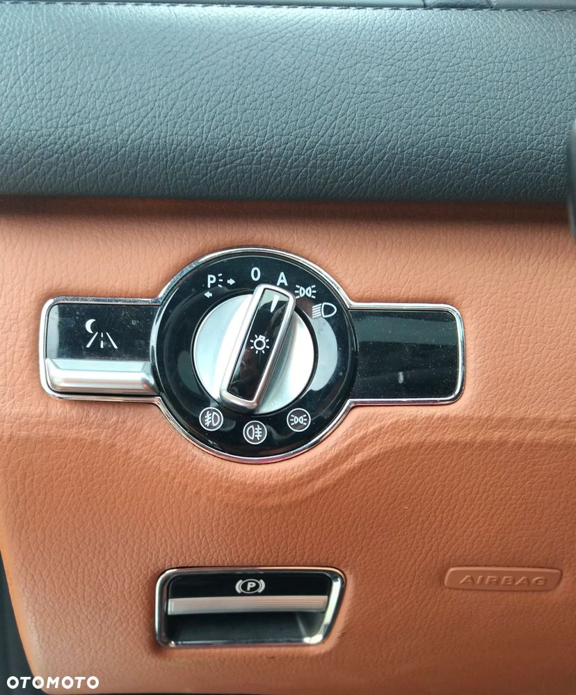 Mercedes-Benz CL 500 4-Matic - 18