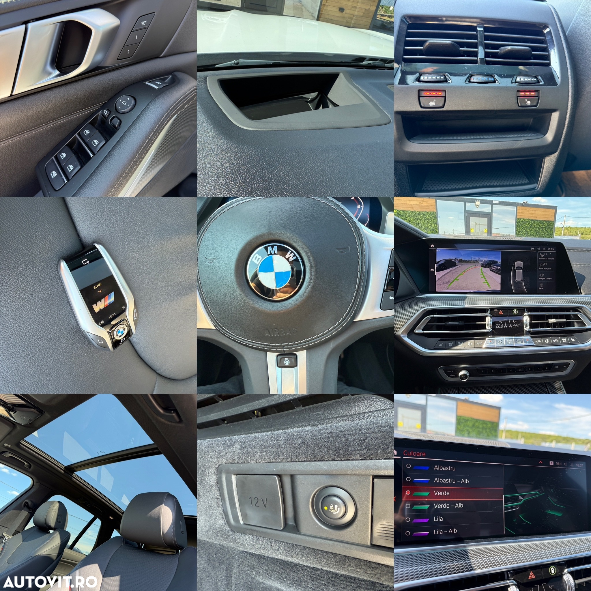 BMW X5 M M50d - 20
