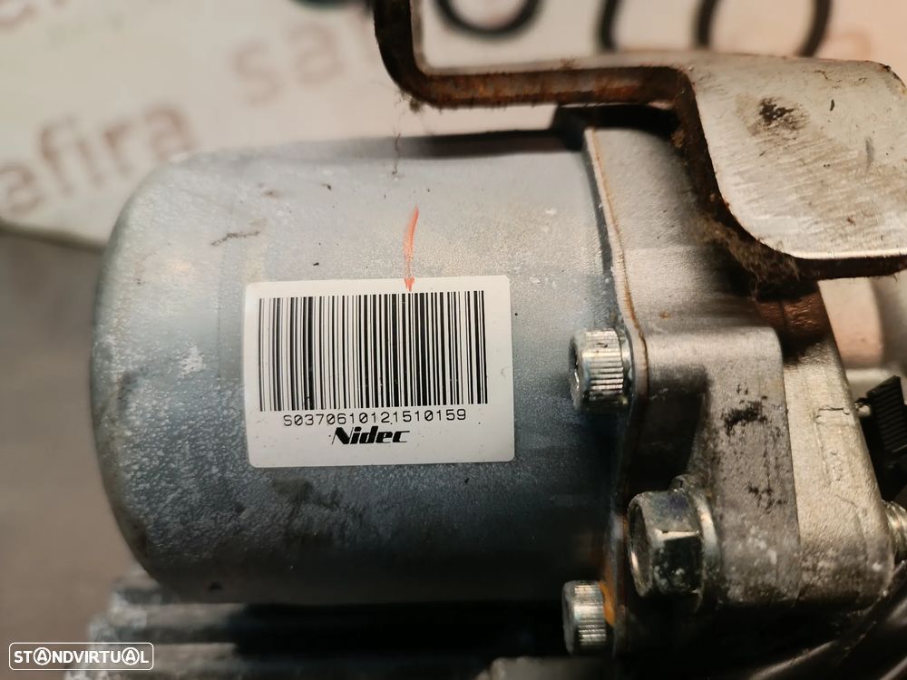 COLUNA DE DIRECÇÃO / DIREÇÃO ELETRICA RENAULT MEGANE III 488107802R - 2