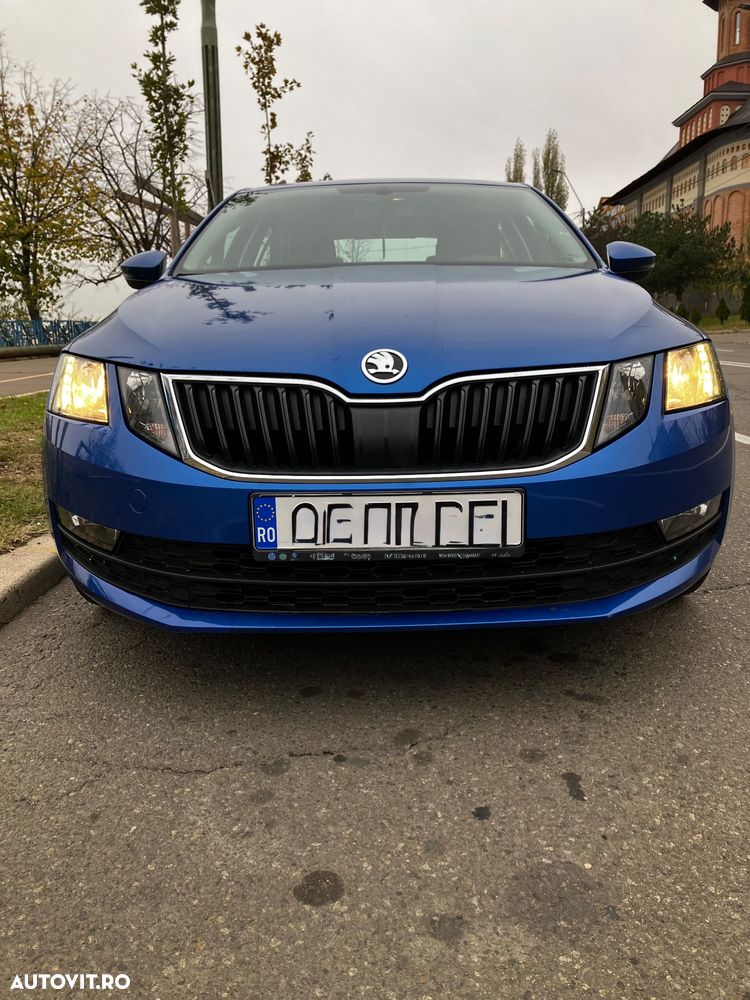 Skoda Octavia 1.0 TSI Style - 1