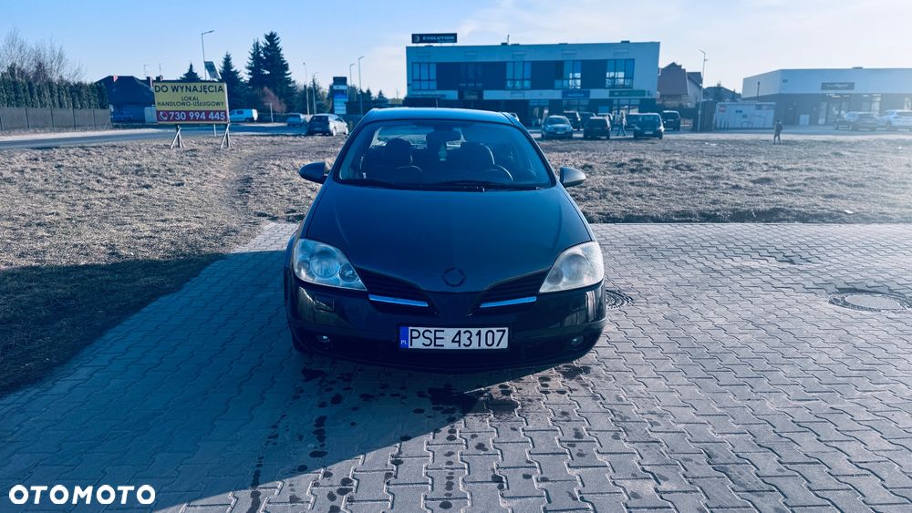 Nissan Primera 1.9 dCi Acenta - 2