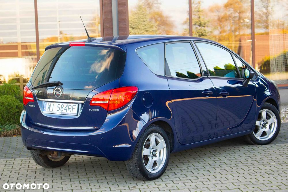 Opel Meriva 1.4 T Edition 150 S&S - 12