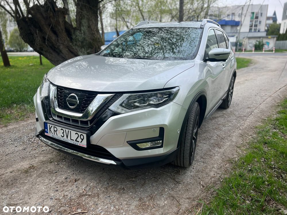 Nissan X-Trail 2.0 dCi Tekna Xtronic 4WD - 4
