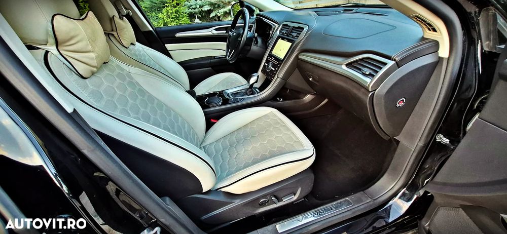 Ford Mondeo 2.0 HEV Vignale - 15