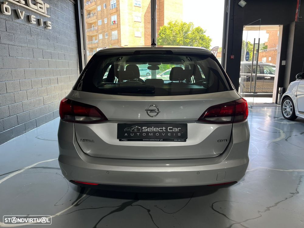 Opel Astra Sports Tourer 1.6 CDTI Edition S/S - 7