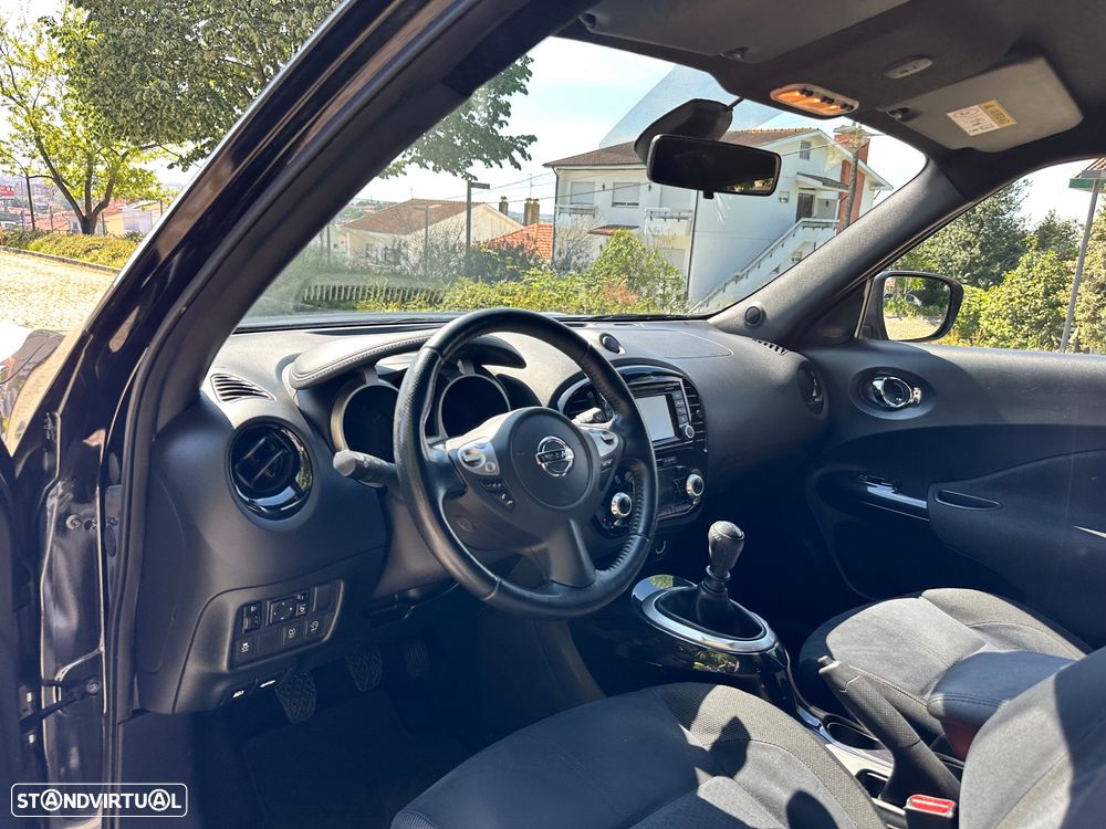 Nissan Juke 1.2 DIG-T Tekna - 19