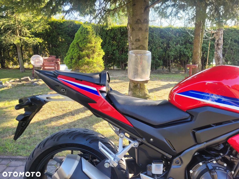 Honda CBR - 9