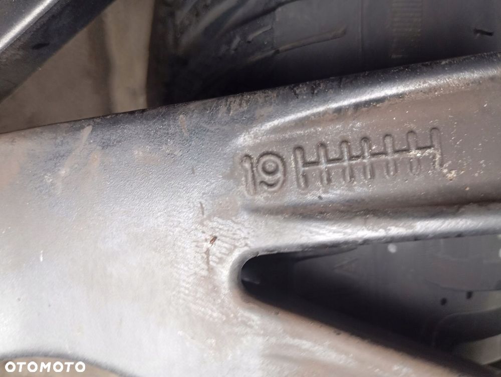 Felga aluminiowa Toyota C-HR 7.0" x 18" 5x114.3 ET 50 - 4