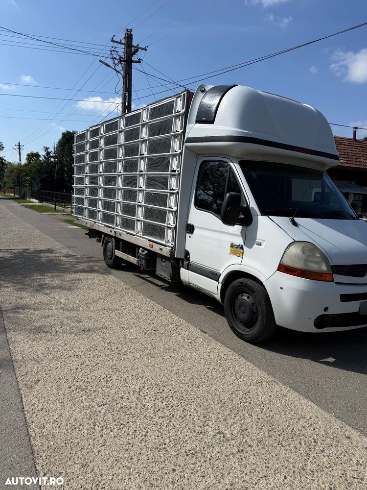 Renault Master - 2