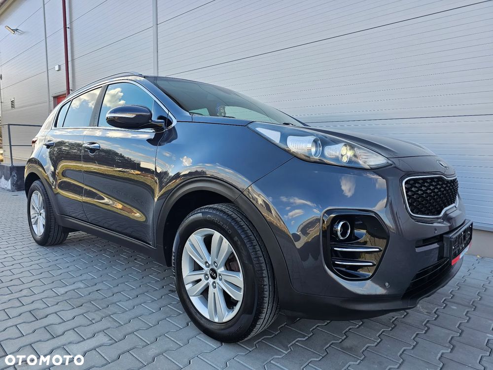 Kia Sportage 1.6 GDI 2WD ISG Vision - 12