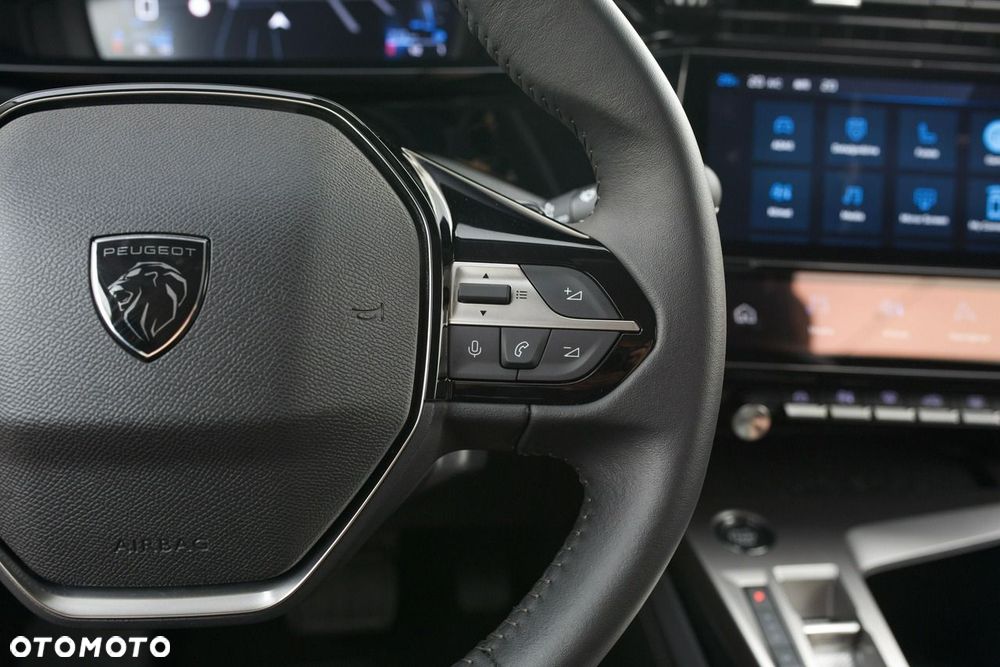 Peugeot 408 1.2 PureTech Allure S&S EAT8 - 14