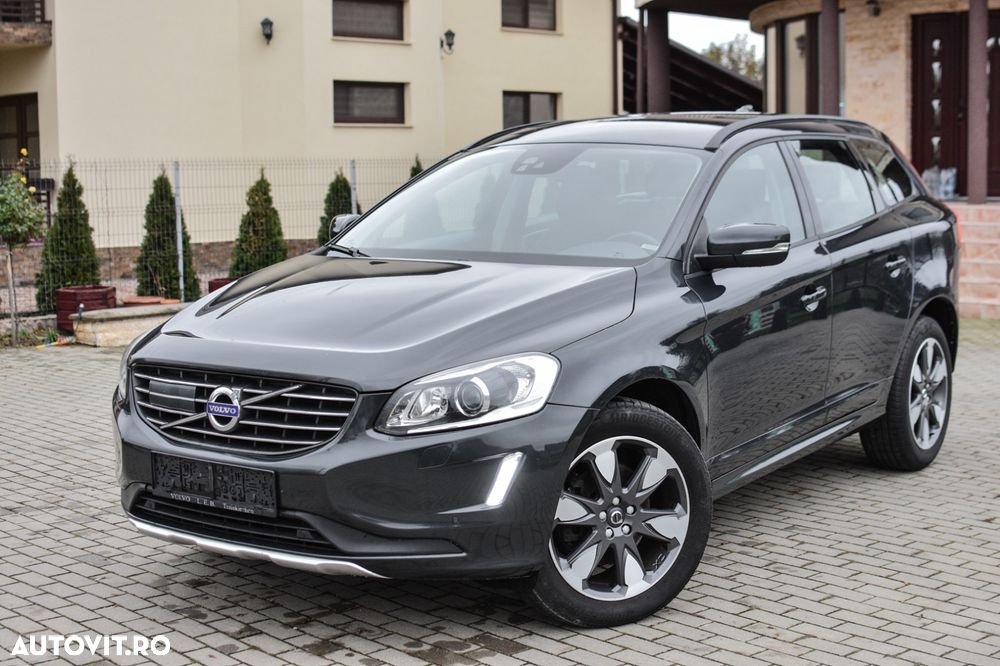 Volvo XC 60 D4 Geartronic Summum - 28