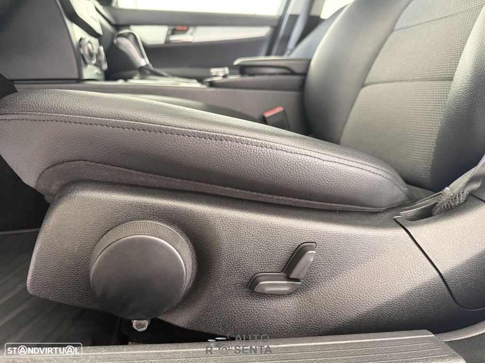 Mercedes-Benz C 250 CDi Avantgarde BE 136g Aut. - 15