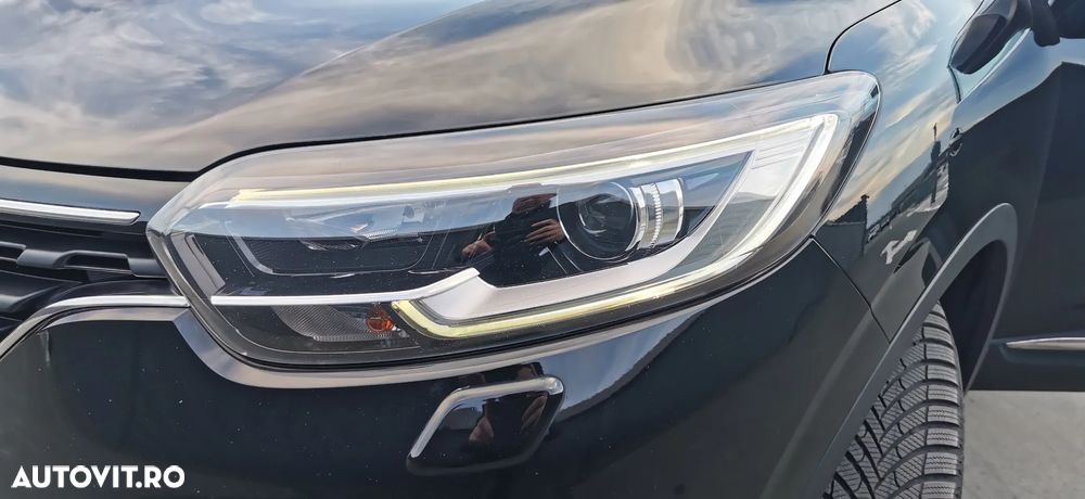 Renault Kadjar TCe 140 GPF LIMITED - 22