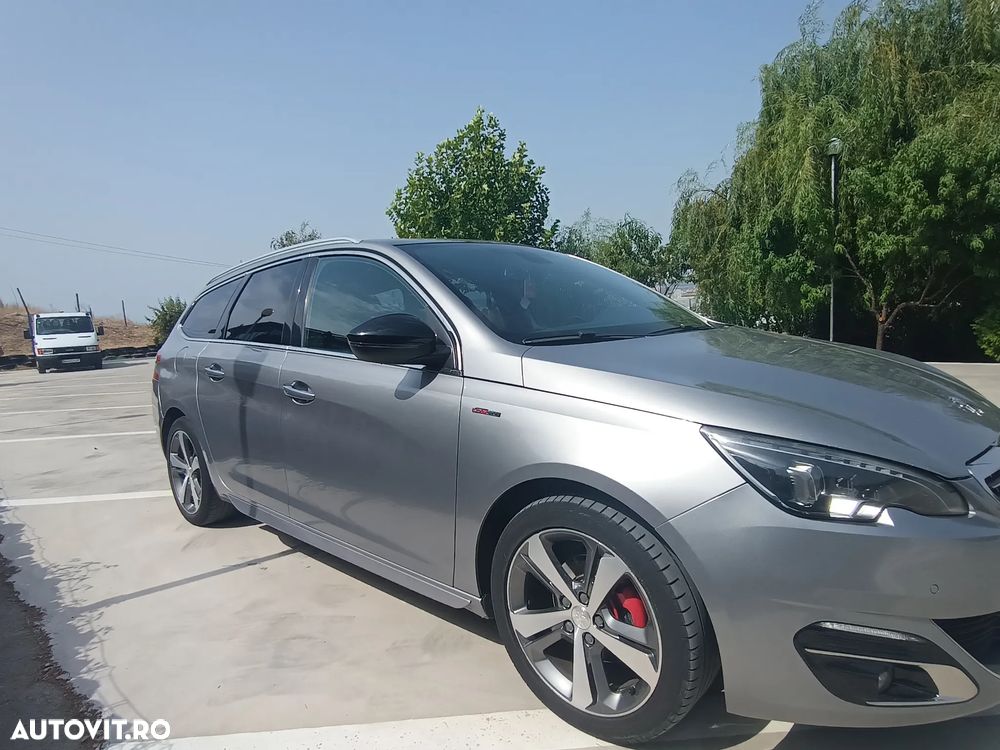 Peugeot 308 PureTech 130 Stop & Start GT-Line Edition - 25