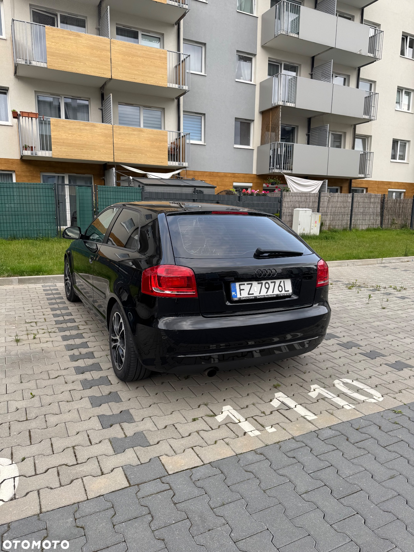 Audi A3 1.6 Attraction - 38
