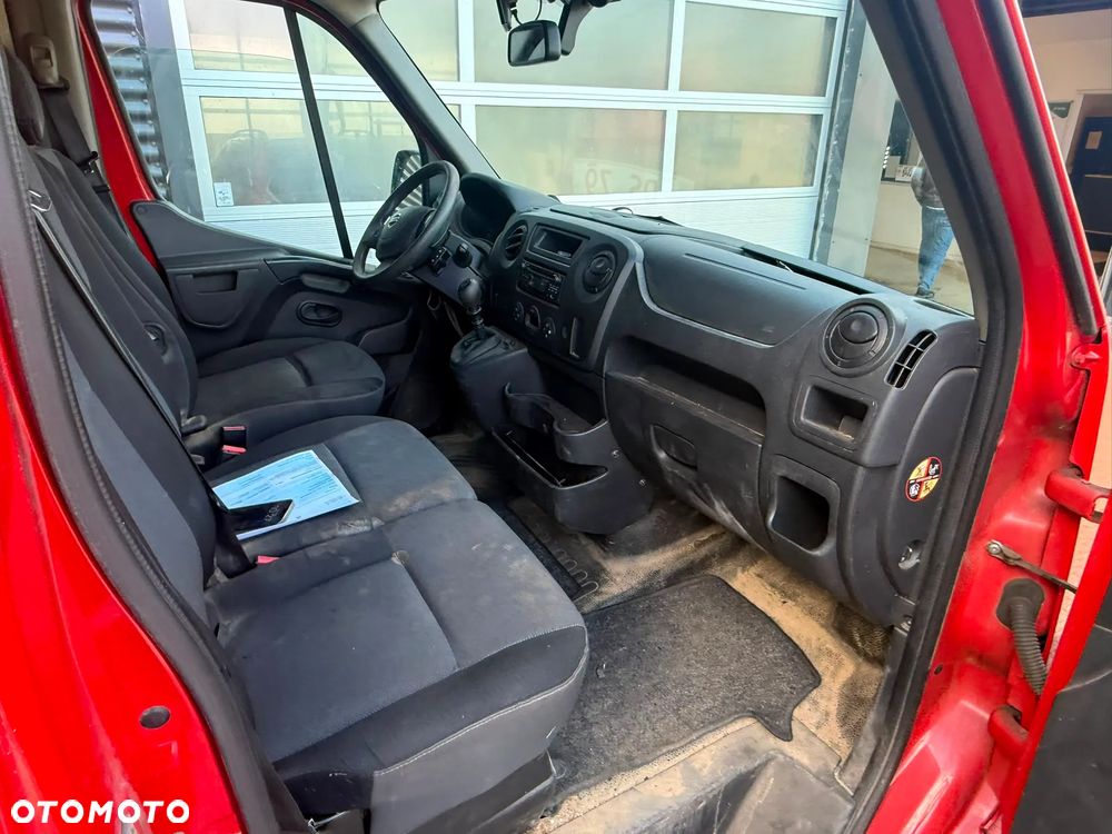 Nissan NV400 2,3DCI Maxi L3H2 *Navi *Kamera *Faktura VAT: 41000zł+VAT - 7