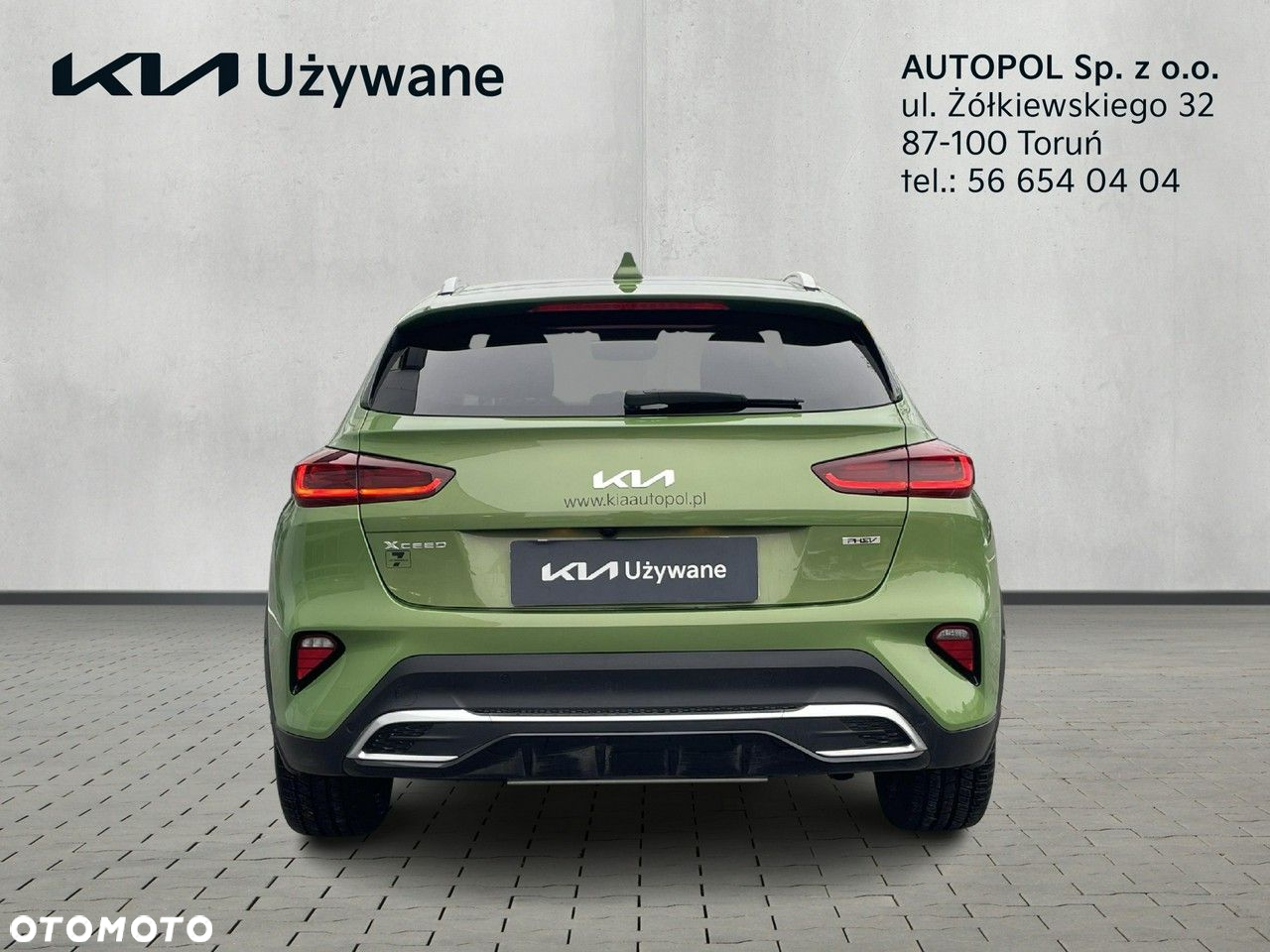 Kia XCeed - 4