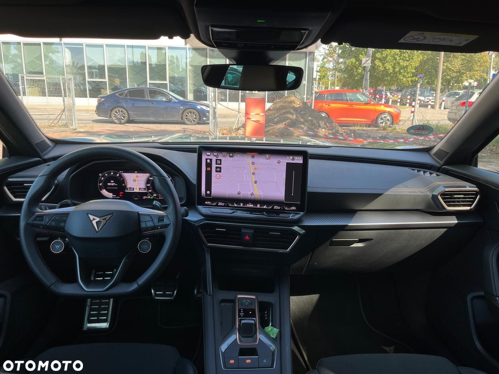 Cupra Formentor 1.5 TSI DSG - 10