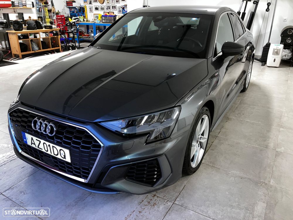 Audi A3 Limousine 30 TDI S line S tronic - 3