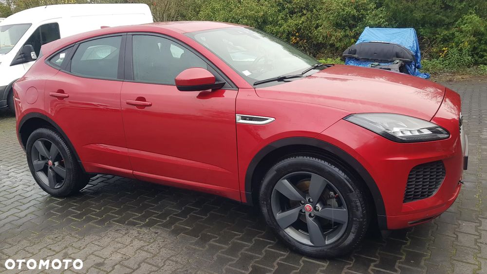 Jaguar E-Pace D150 AWD R-Dynamic S - 4
