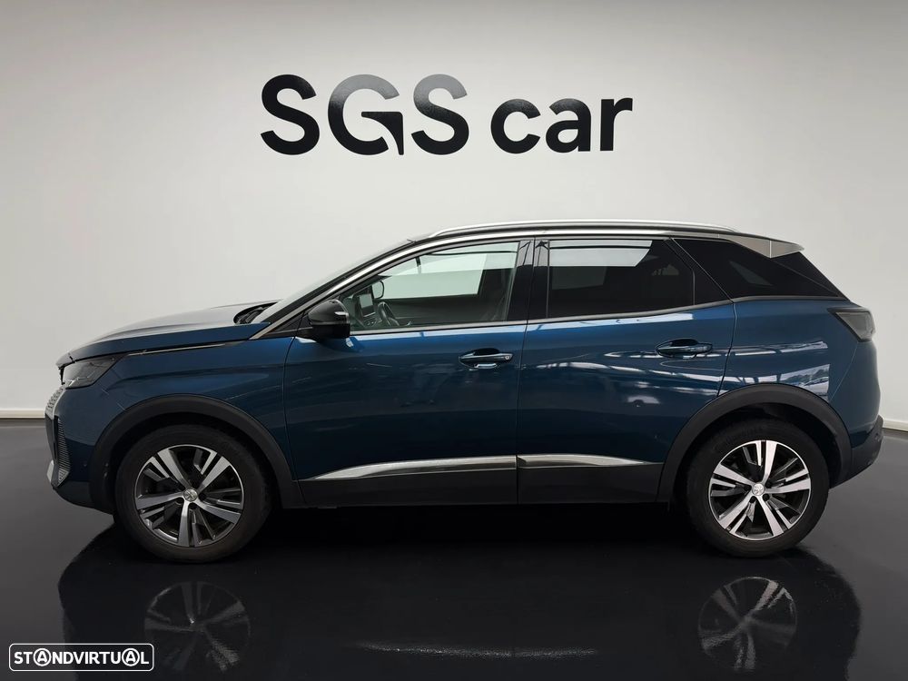 Peugeot 3008 1.5 BlueHDi Allure Pack - 2