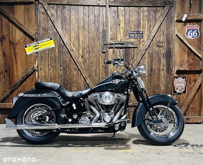 Harley-Davidson Softail Springer Classic - 1