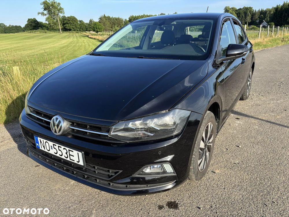 Volkswagen Polo 1.6 TDI SCR Comfortline - 2
