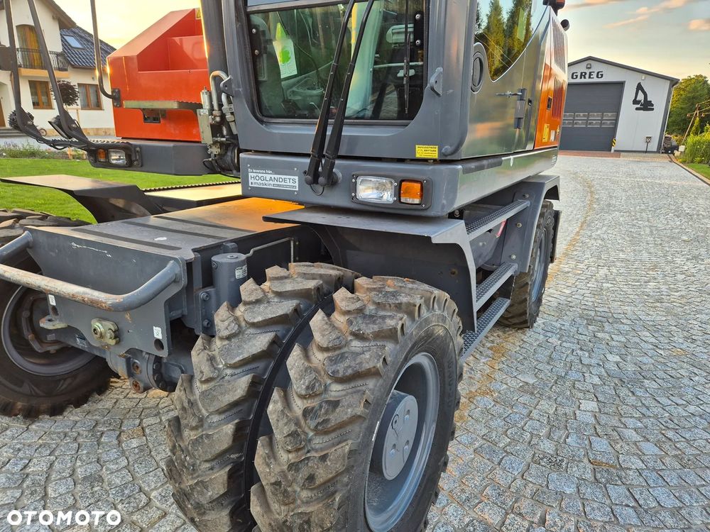 Atlas 140W NOWY MODEL,NIWELACJA,ROTOTILT,NOWE OPONY. - 9